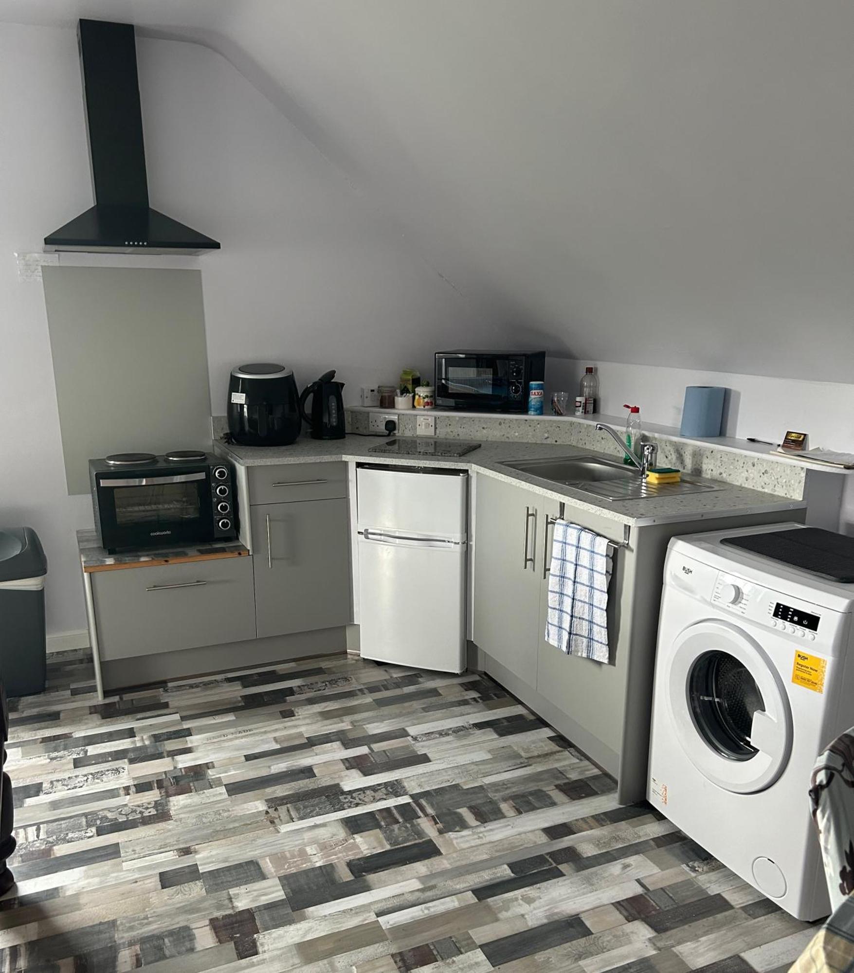 Lyza'S Loft Apartment Kilcoo Екстериор снимка