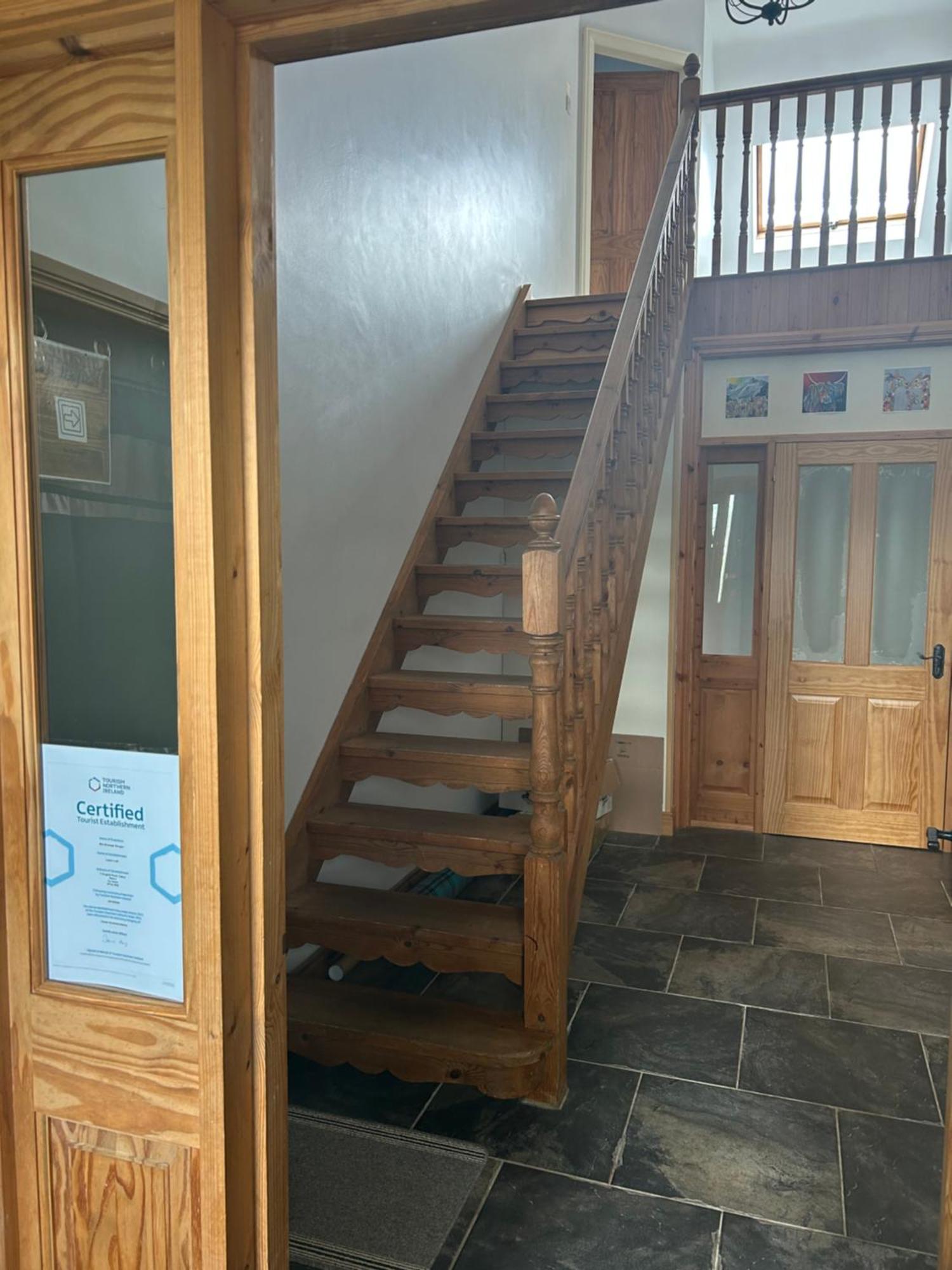 Lyza'S Loft Apartment Kilcoo Екстериор снимка